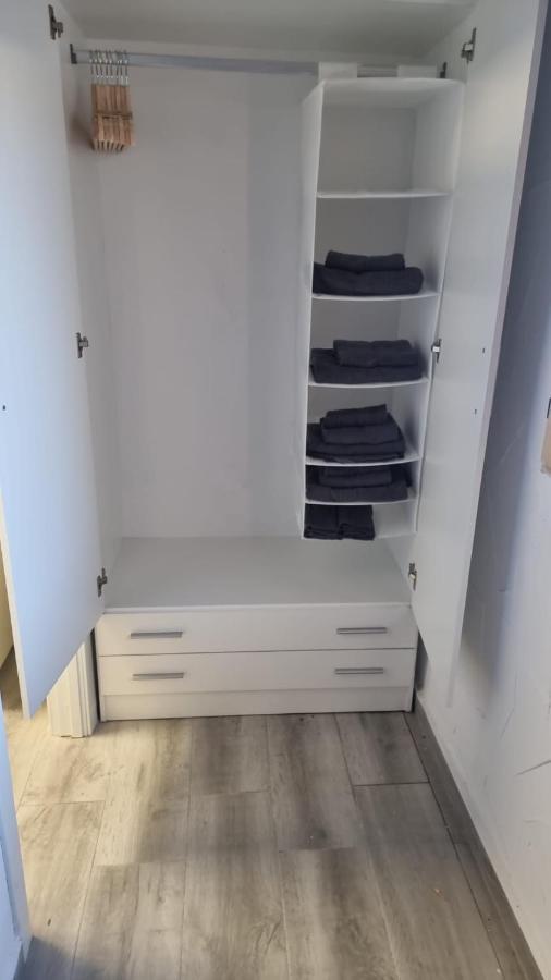 Apartamento La Buganvilla Jerez de la Frontera Dış mekan fotoğraf
