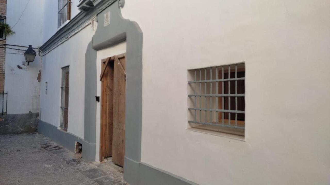 Apartamento La Buganvilla Jerez de la Frontera Dış mekan fotoğraf