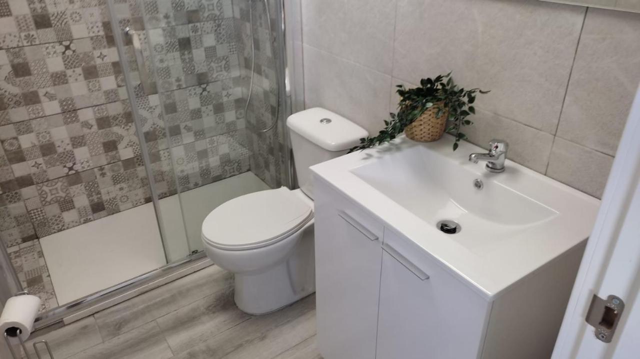 Apartamento La Buganvilla Jerez de la Frontera Dış mekan fotoğraf