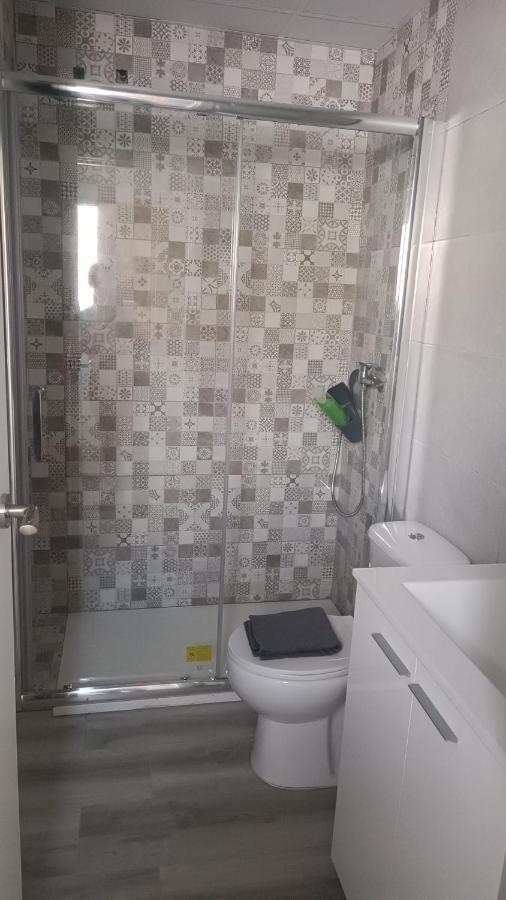 Apartamento La Buganvilla Jerez de la Frontera Dış mekan fotoğraf