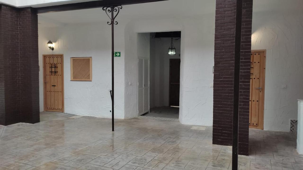 Apartamento La Buganvilla Jerez de la Frontera Dış mekan fotoğraf